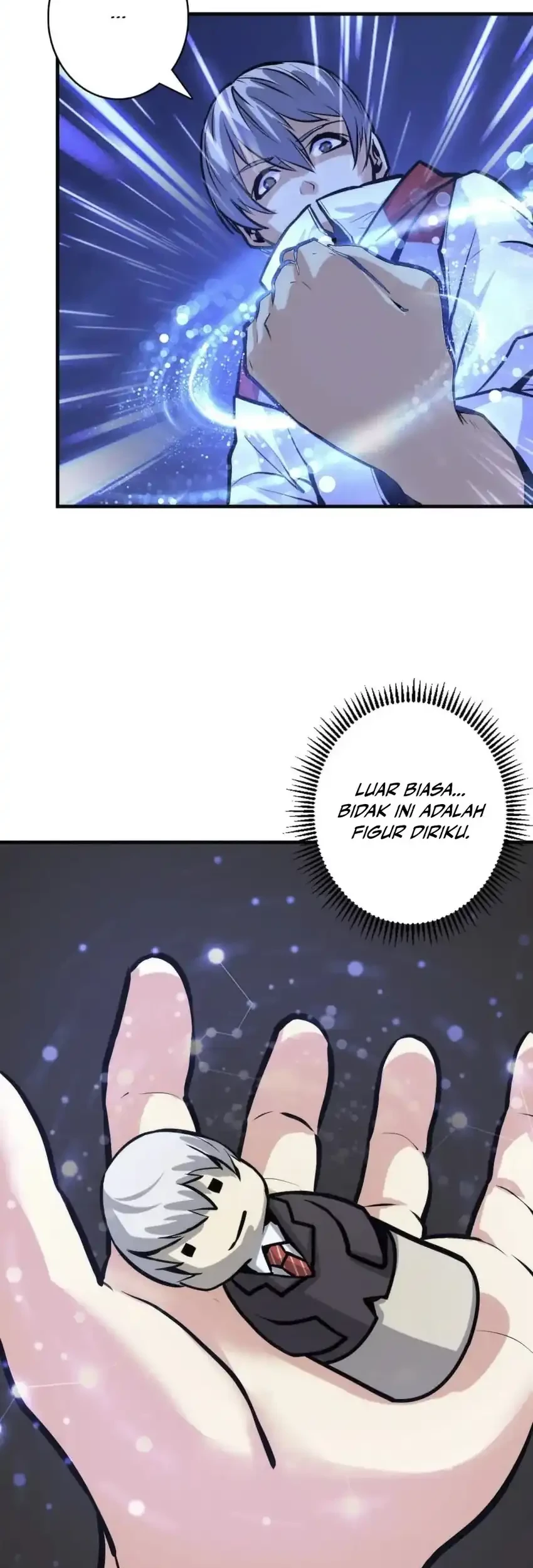 Become The Lord Of Cthulhu Chapter 25 Gambar 34