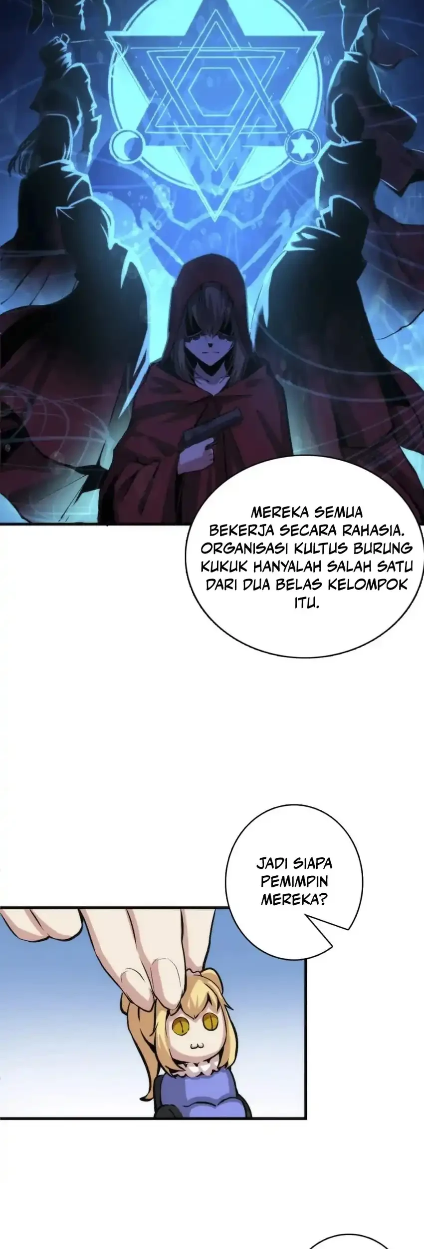 Become The Lord Of Cthulhu Chapter 25 Gambar 42