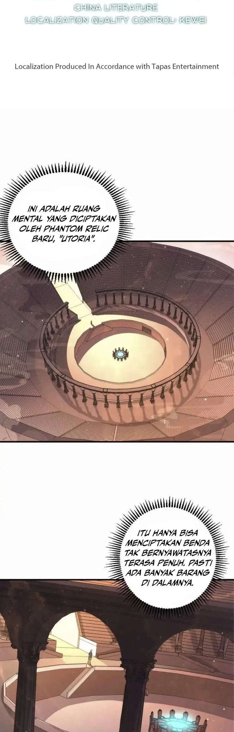 Baca  Become The Lord Of Cthulhu Chapter 26 Gambar 2