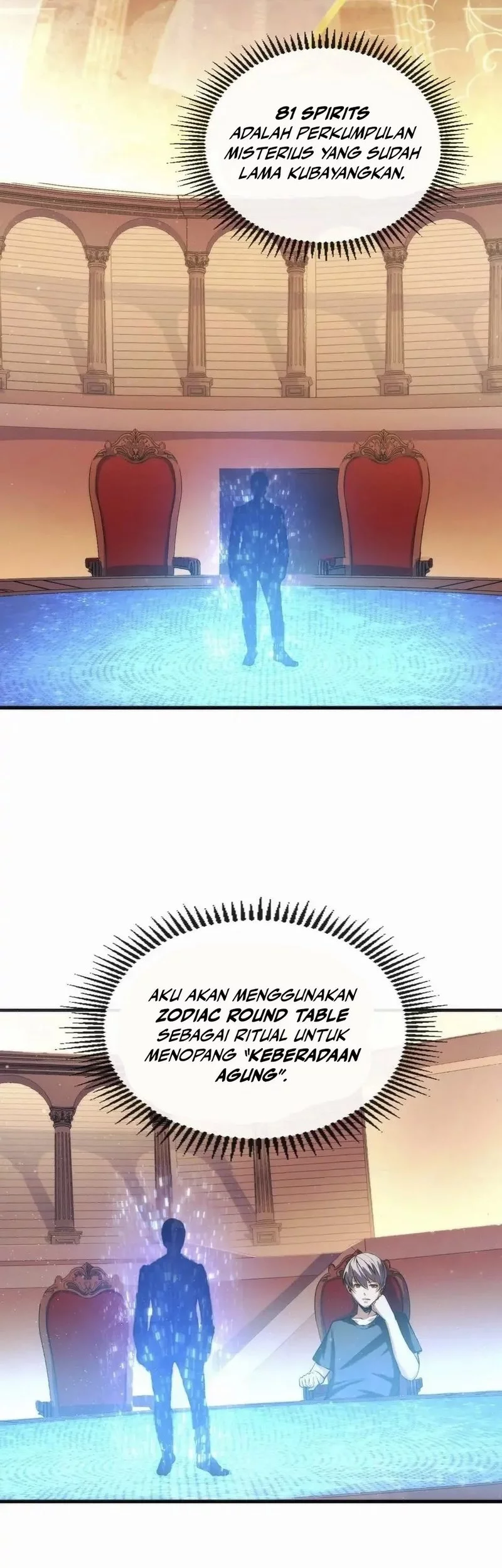 Become The Lord Of Cthulhu Chapter 26 Gambar 6