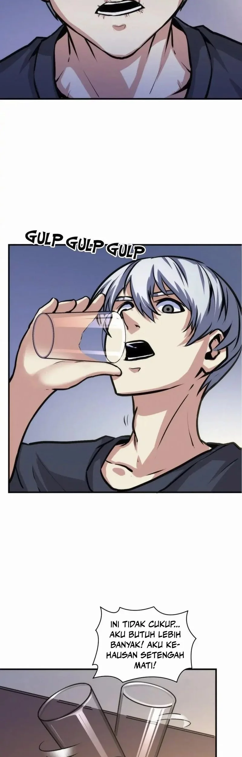 Become The Lord Of Cthulhu Chapter 26 Gambar 10