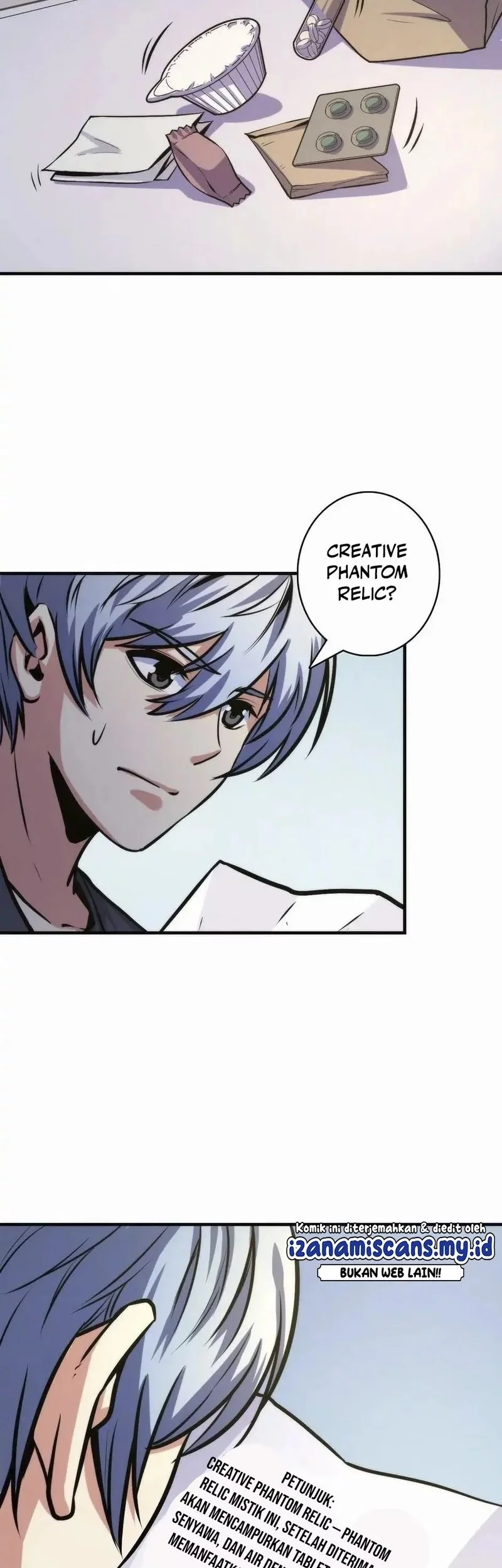 Become The Lord Of Cthulhu Chapter 26 Gambar 15