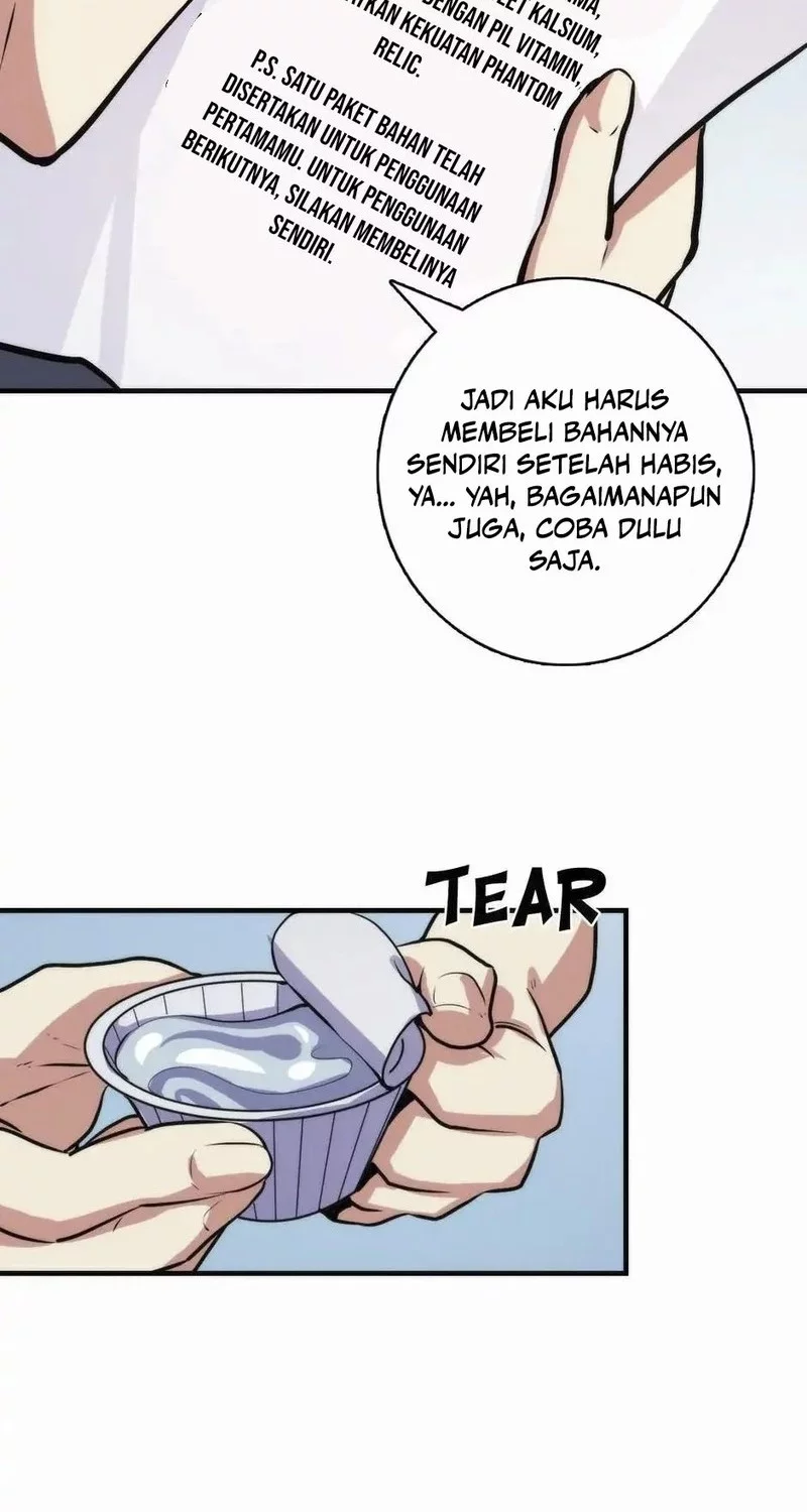 Become The Lord Of Cthulhu Chapter 26 Gambar 16