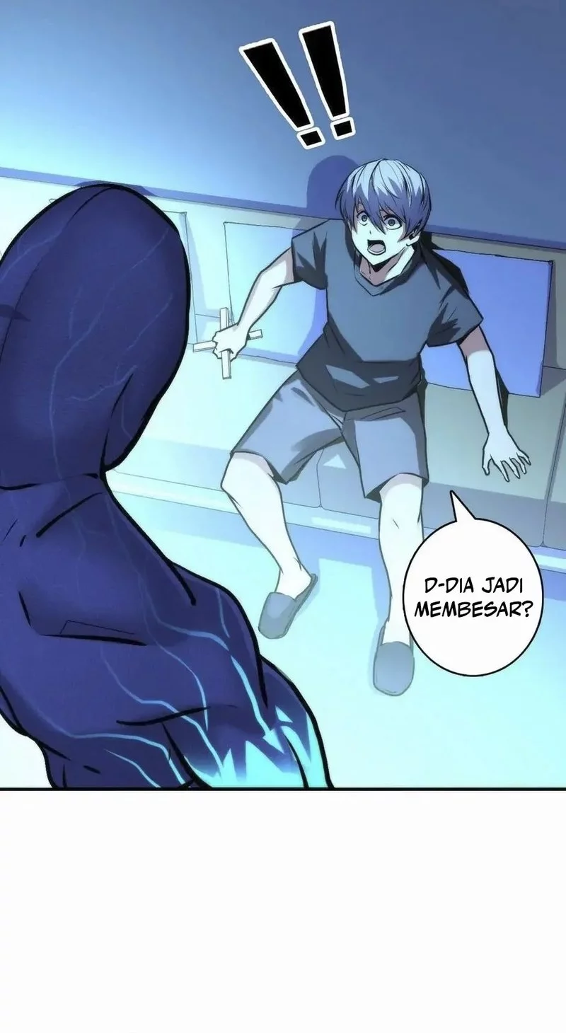 Become The Lord Of Cthulhu Chapter 26 Gambar 24