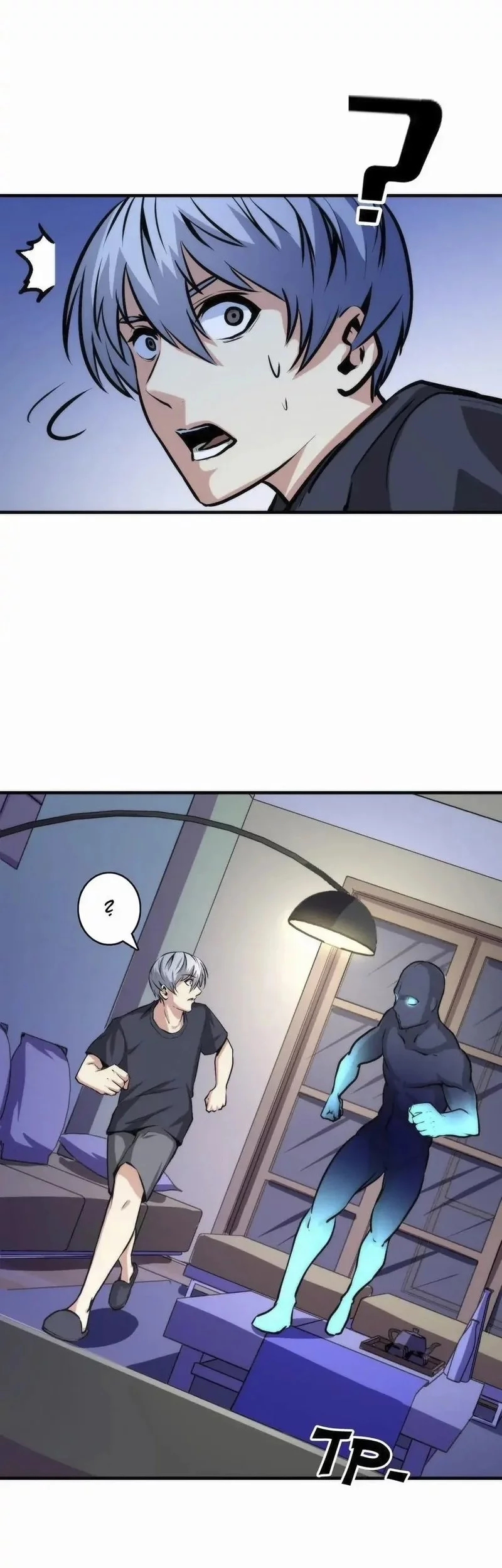 Become The Lord Of Cthulhu Chapter 26 Gambar 26