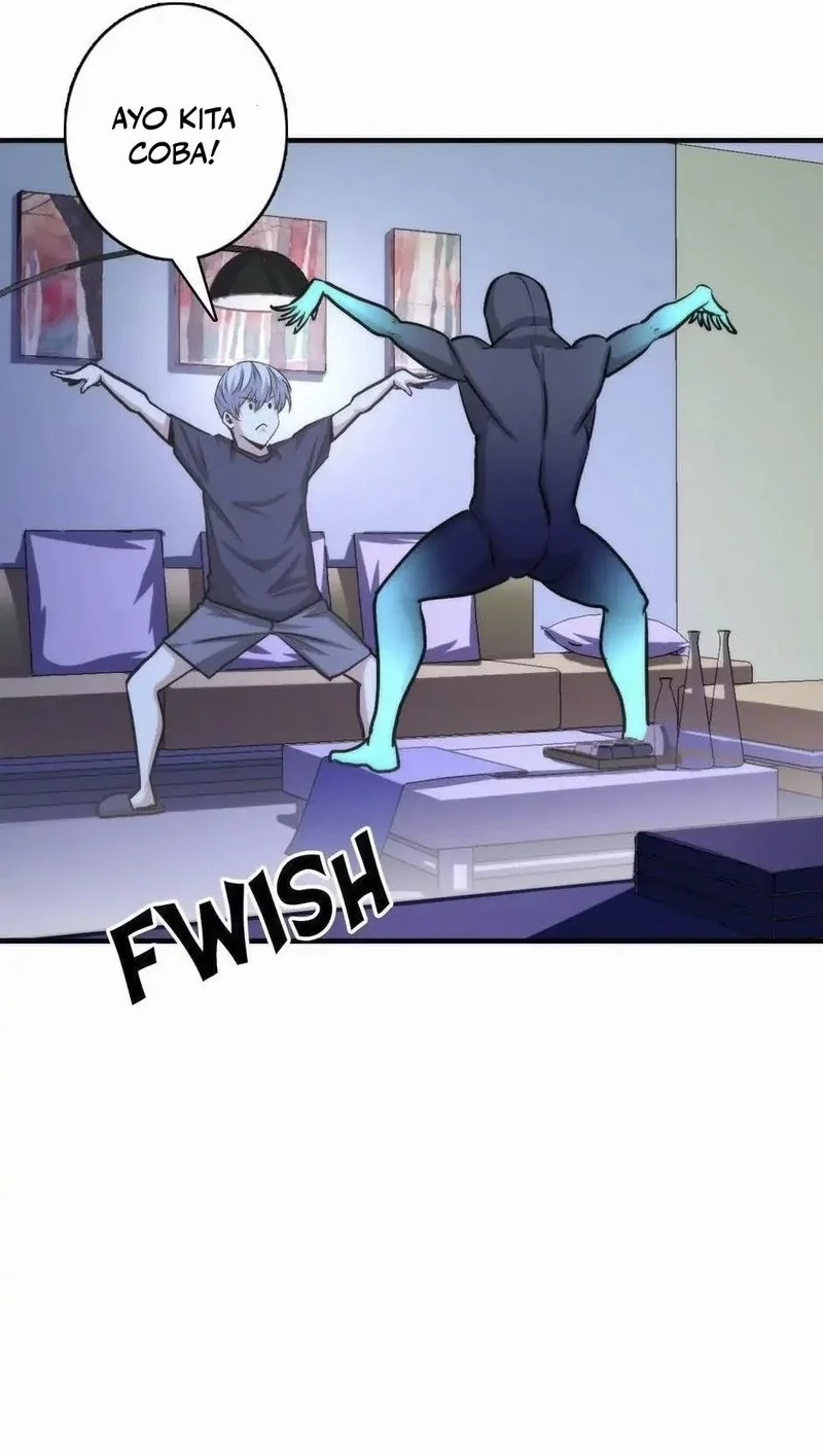 Become The Lord Of Cthulhu Chapter 26 Gambar 28