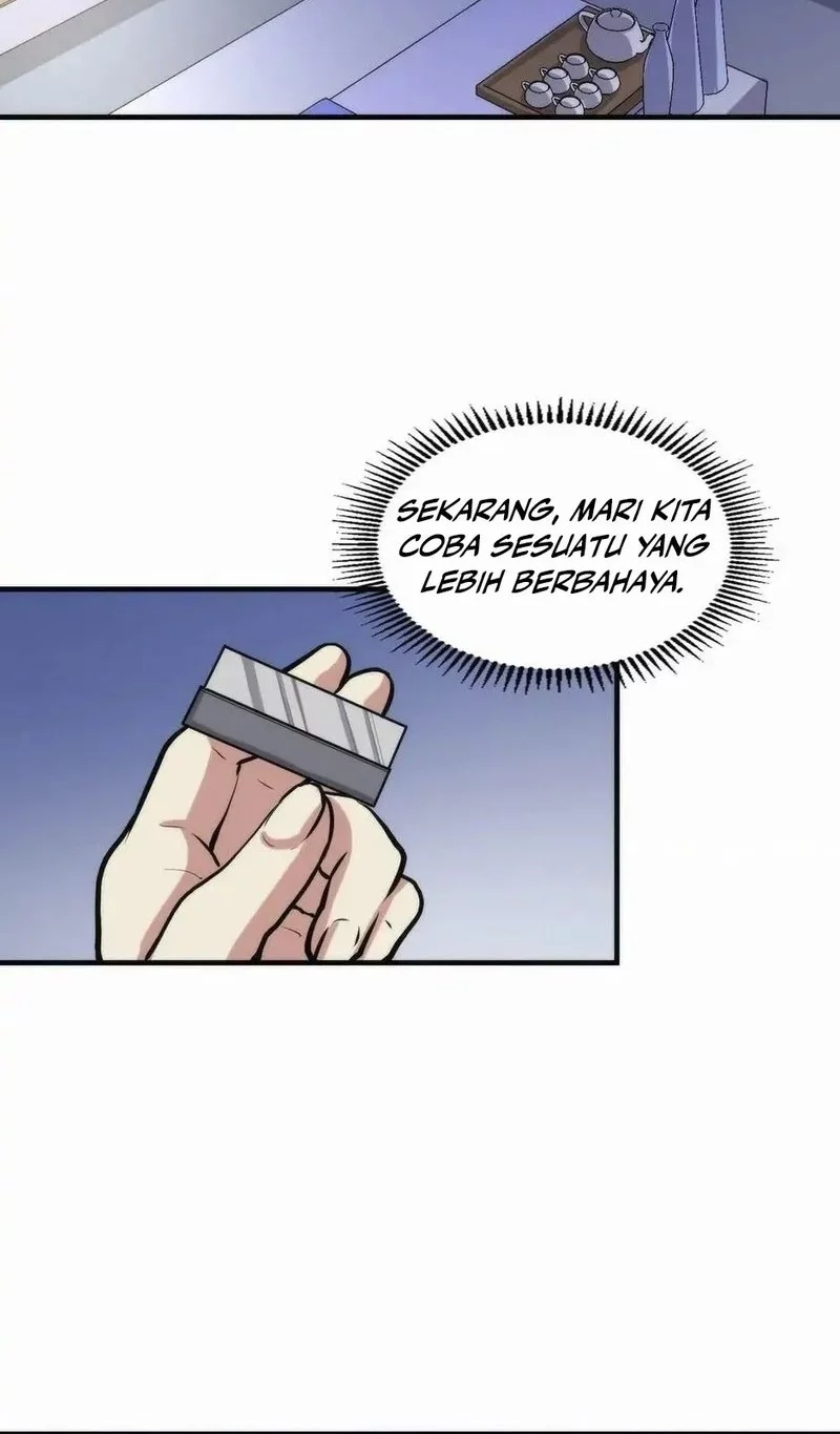 Become The Lord Of Cthulhu Chapter 26 Gambar 32