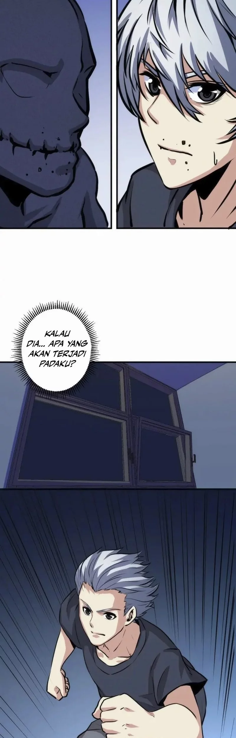 Become The Lord Of Cthulhu Chapter 26 Gambar 34