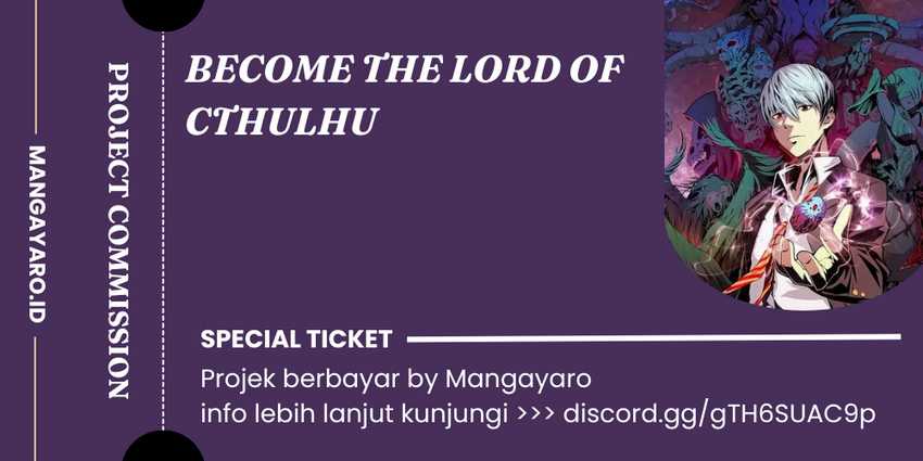 Baca Komik Become The Lord Of Cthulhu Chapter 6 Gambar 1