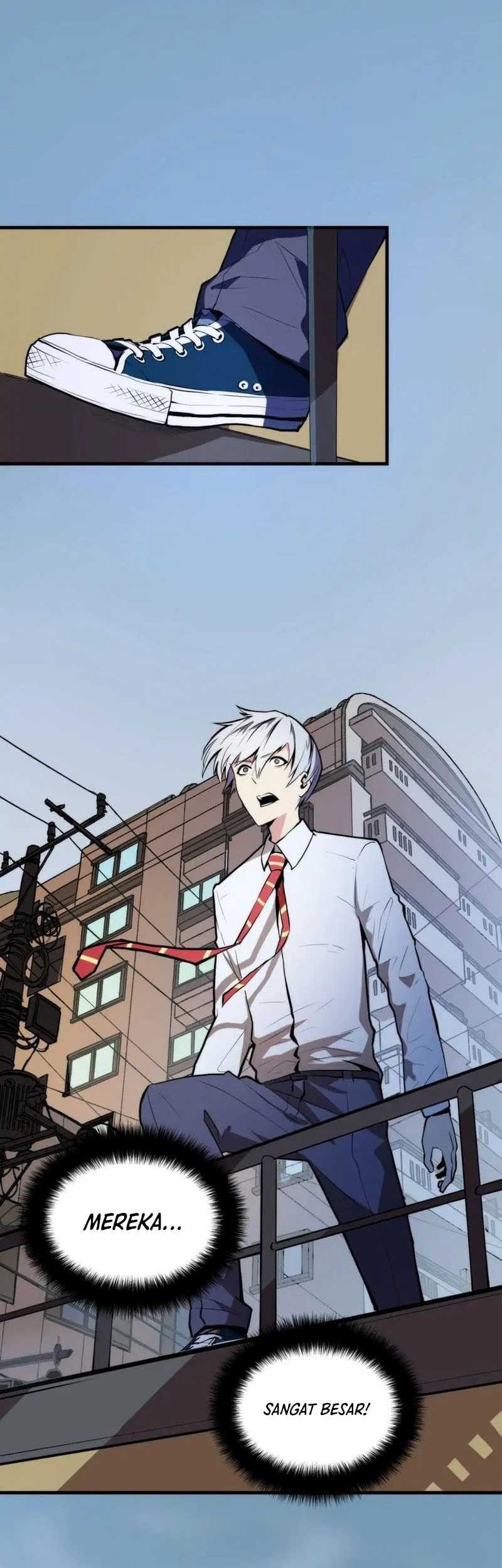Baca  Become The Lord Of Cthulhu Chapter 8 Gambar 2
