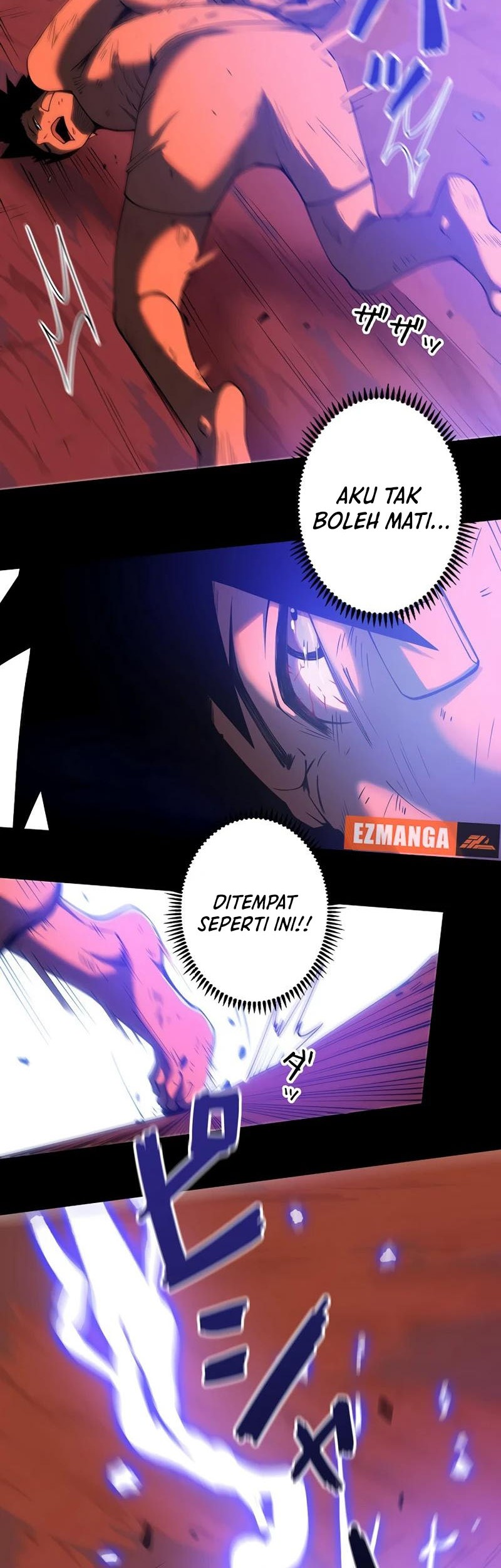 Become the Strongest Hero Through the Cheat System Chapter 1 Gambar 51