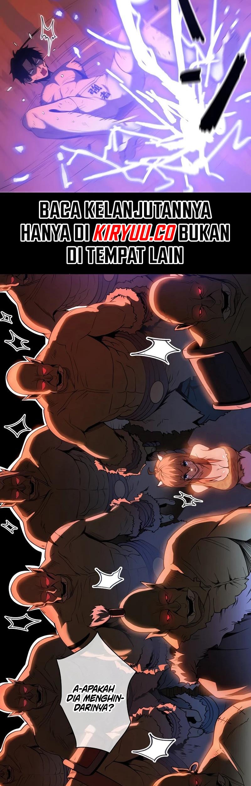 Become the Strongest Hero Through the Cheat System Chapter 1 Gambar 52