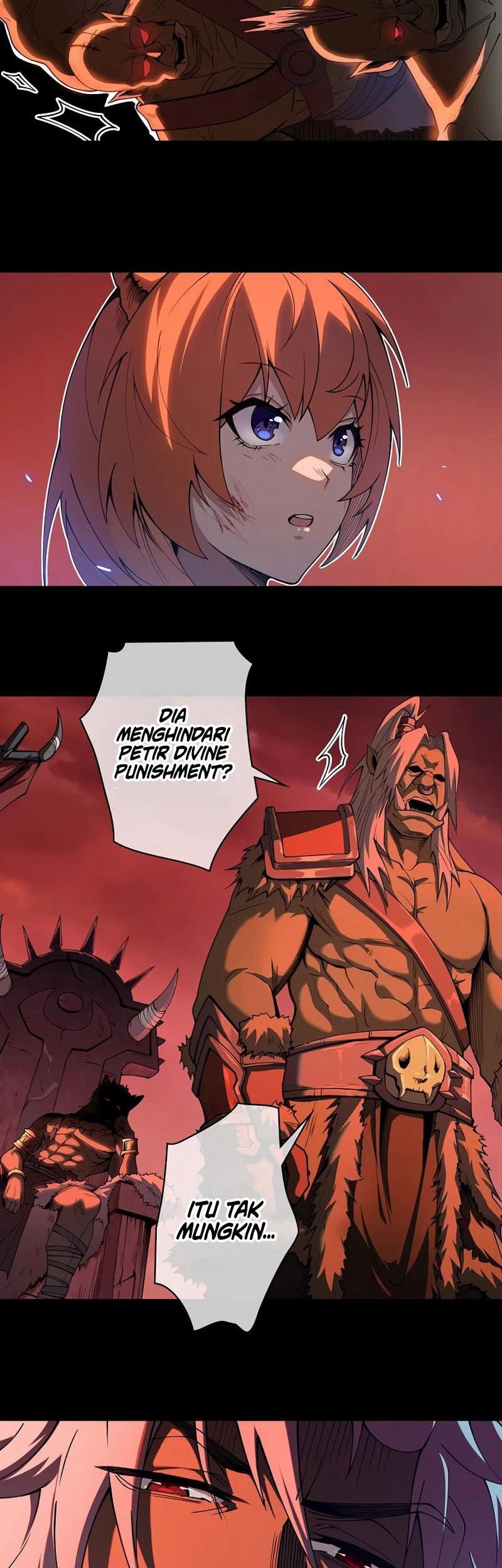 Become the Strongest Hero Through the Cheat System Chapter 1 Gambar 53