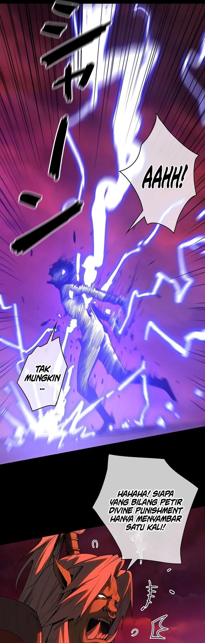 Become the Strongest Hero Through the Cheat System Chapter 1 Gambar 55