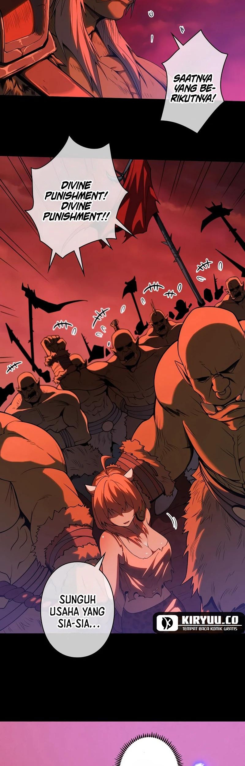 Become the Strongest Hero Through the Cheat System Chapter 1 Gambar 56