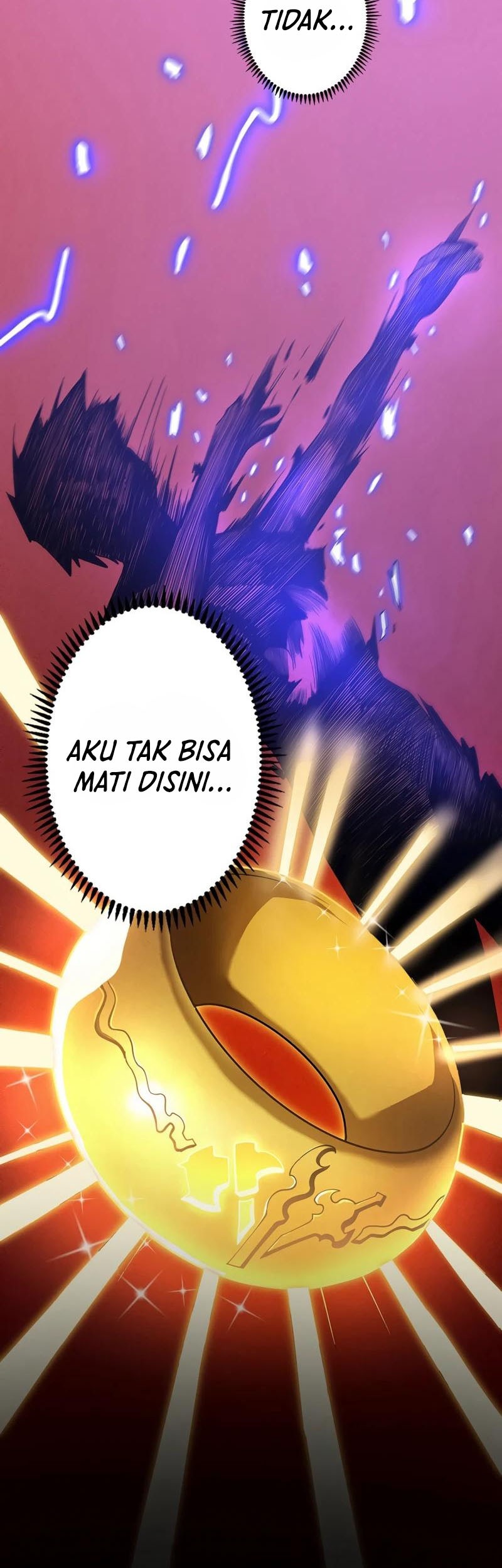 Become the Strongest Hero Through the Cheat System Chapter 1 Gambar 57