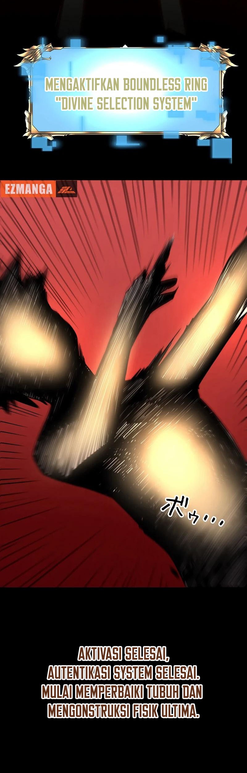 Become the Strongest Hero Through the Cheat System Chapter 1 Gambar 58