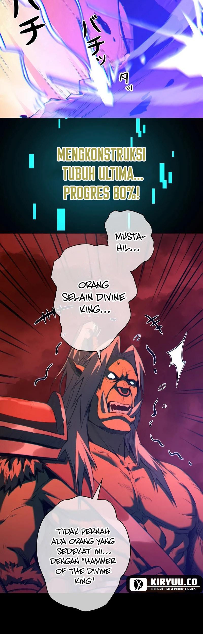Become the Strongest Hero Through the Cheat System Chapter 1 Gambar 67