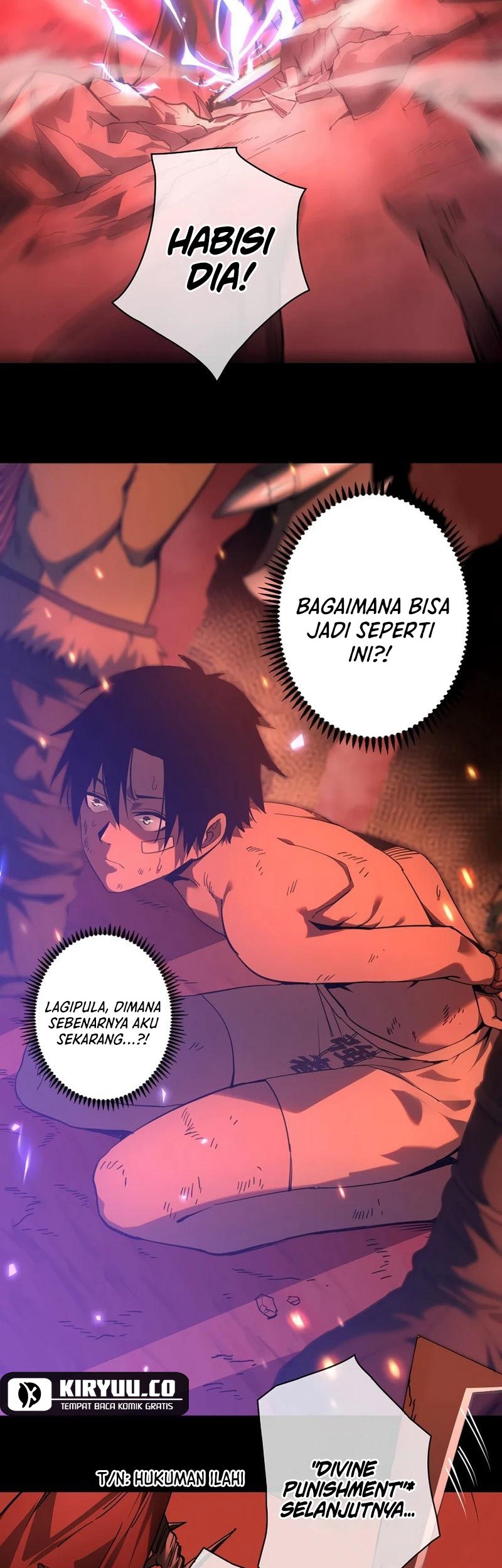 Become the Strongest Hero Through the Cheat System Chapter 1 Gambar 3