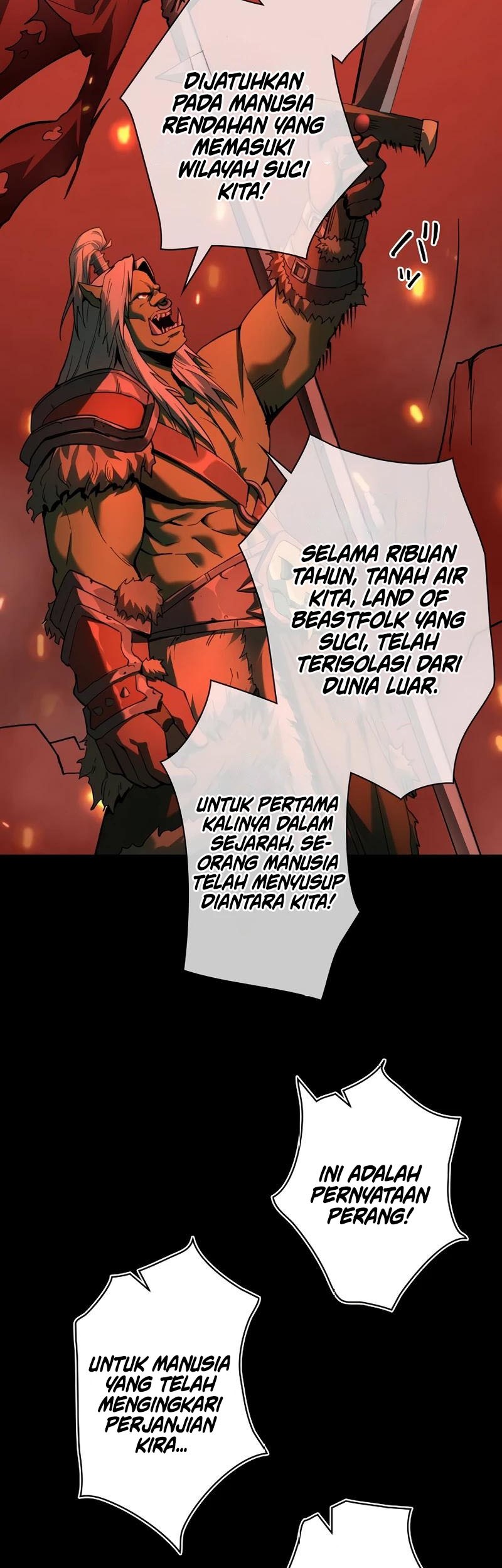 Become the Strongest Hero Through the Cheat System Chapter 1 Gambar 4
