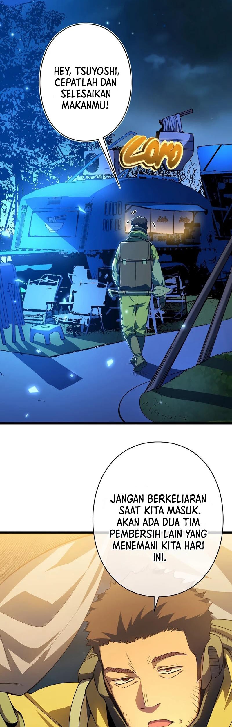 Become the Strongest Hero Through the Cheat System Chapter 1 Gambar 7