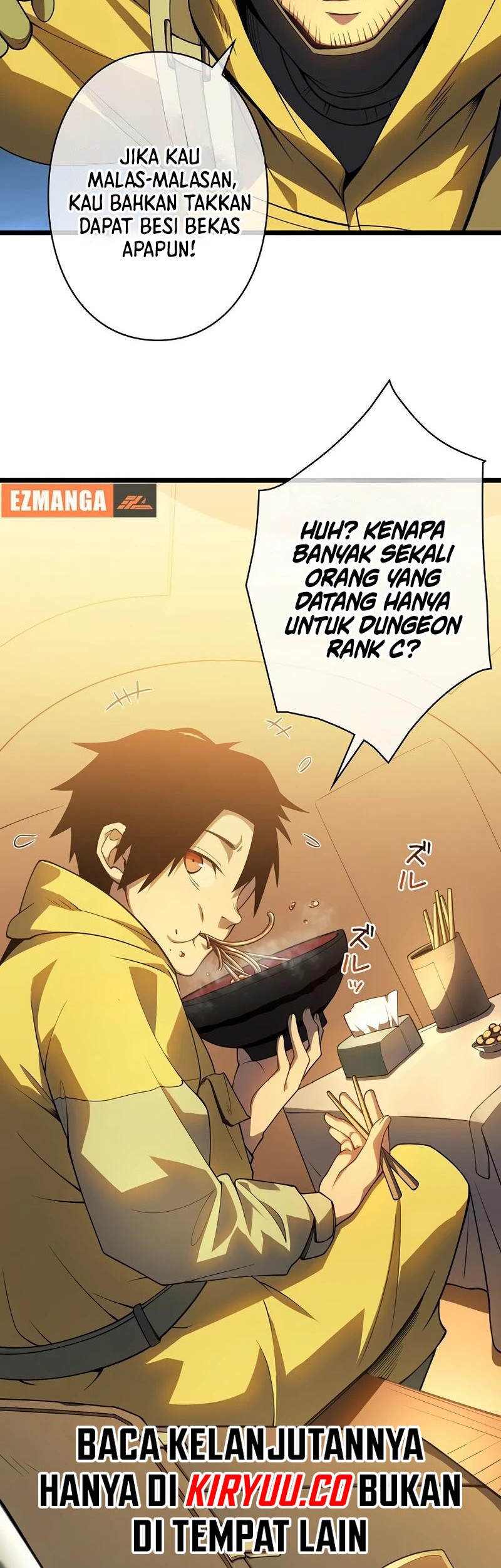 Become the Strongest Hero Through the Cheat System Chapter 1 Gambar 8
