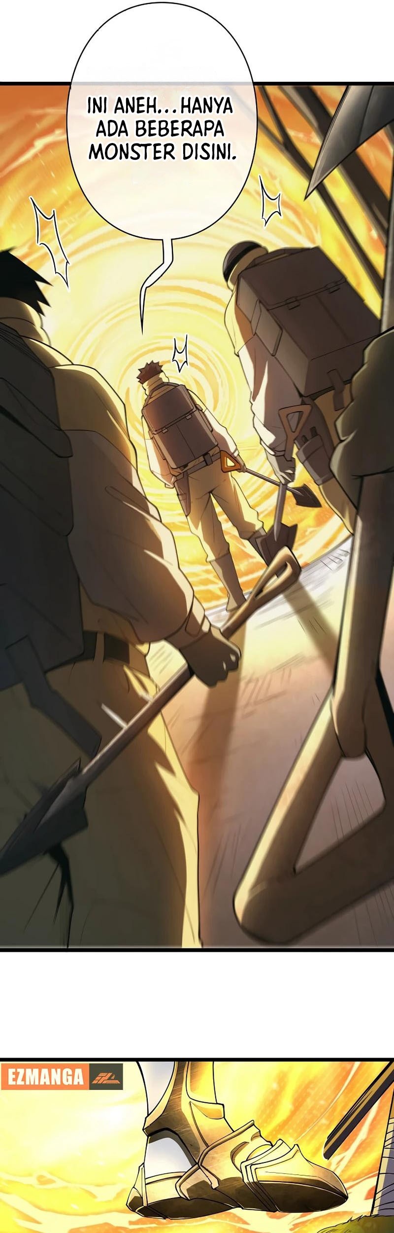 Become the Strongest Hero Through the Cheat System Chapter 1 Gambar 12