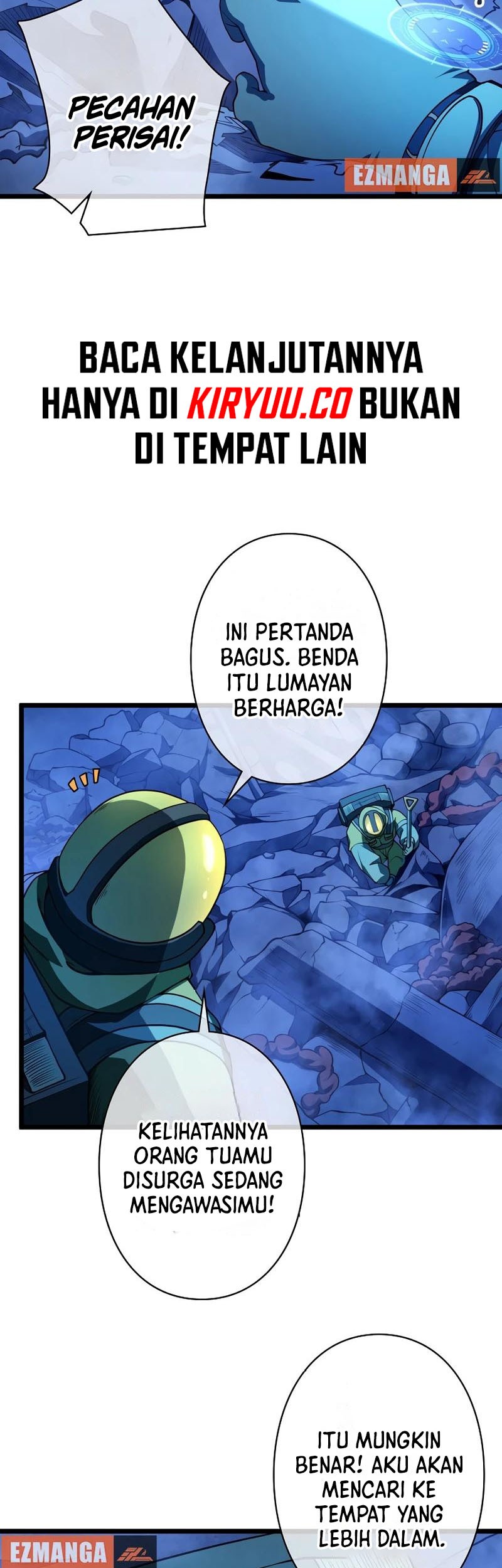 Become the Strongest Hero Through the Cheat System Chapter 1 Gambar 19