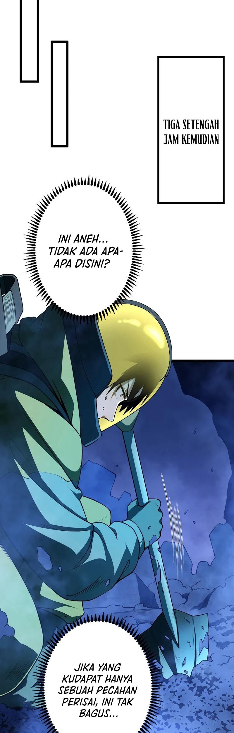 Become the Strongest Hero Through the Cheat System Chapter 1 Gambar 21