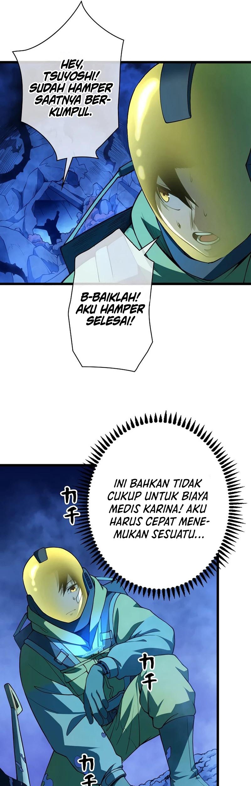 Become the Strongest Hero Through the Cheat System Chapter 1 Gambar 23
