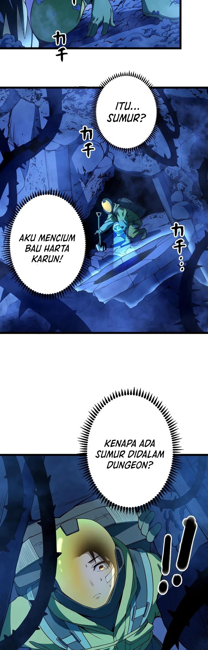 Become the Strongest Hero Through the Cheat System Chapter 1 Gambar 24