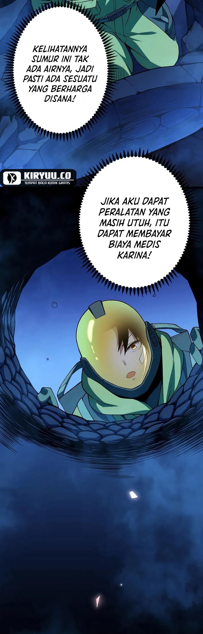 Become the Strongest Hero Through the Cheat System Chapter 1 Gambar 25