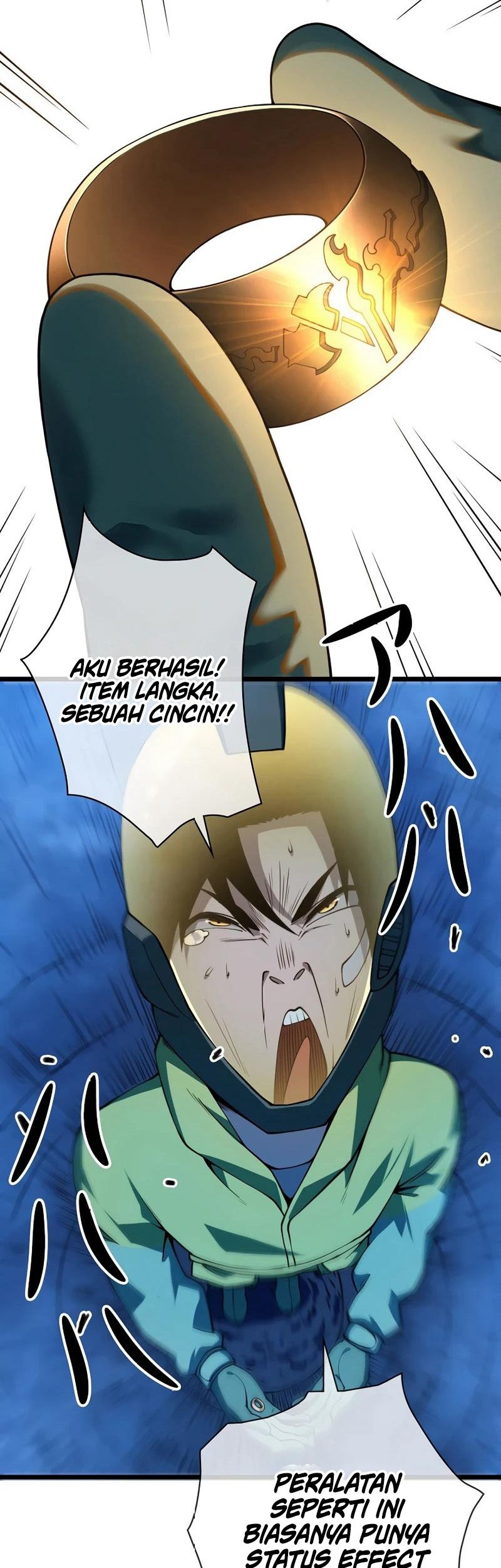 Become the Strongest Hero Through the Cheat System Chapter 1 Gambar 29
