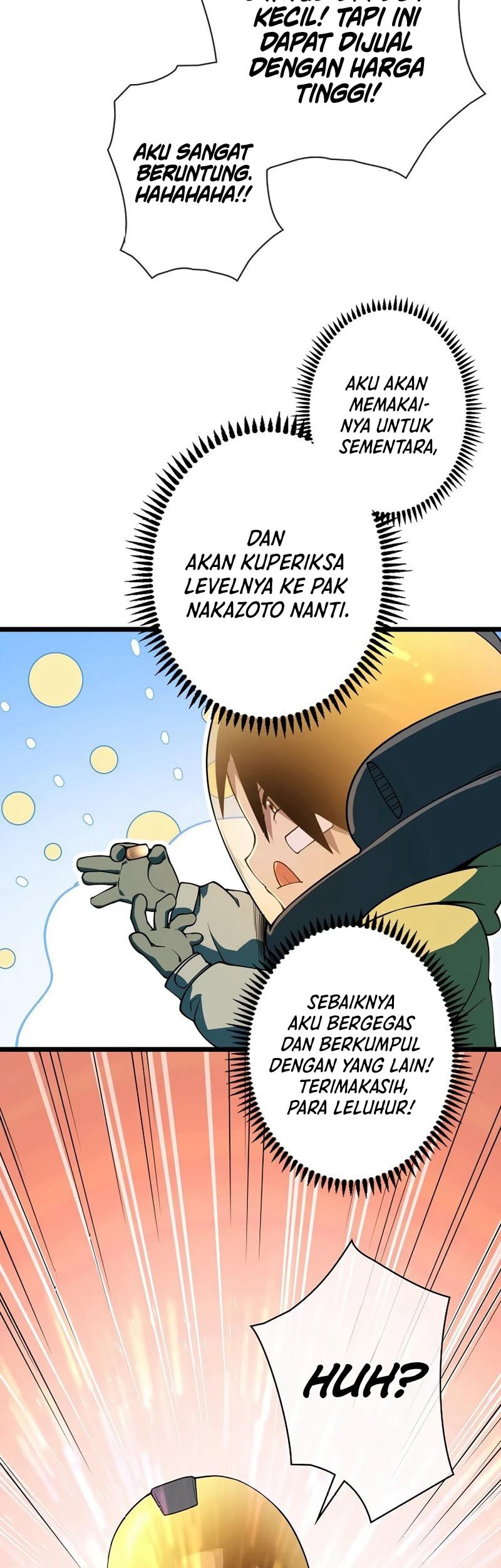 Become the Strongest Hero Through the Cheat System Chapter 1 Gambar 30