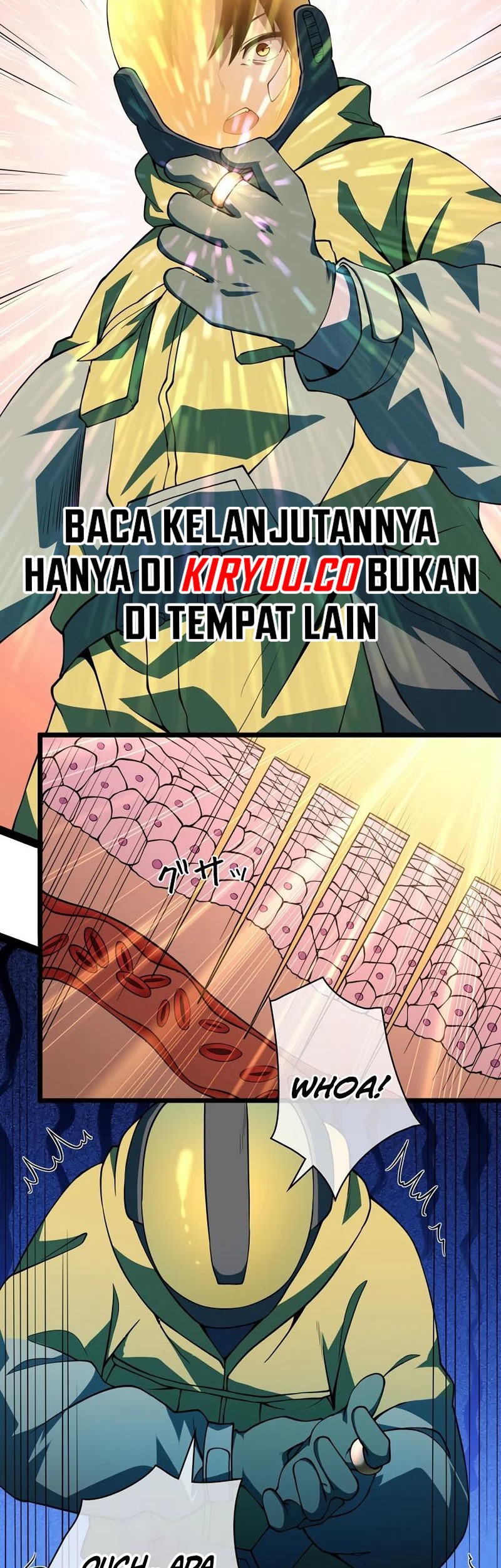 Become the Strongest Hero Through the Cheat System Chapter 1 Gambar 31