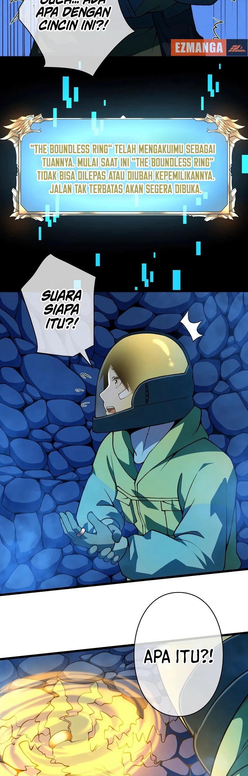 Become the Strongest Hero Through the Cheat System Chapter 1 Gambar 32