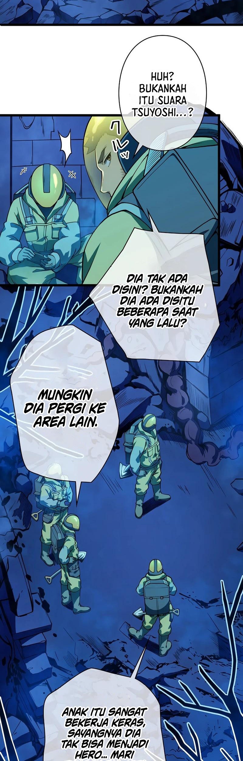 Become the Strongest Hero Through the Cheat System Chapter 1 Gambar 35