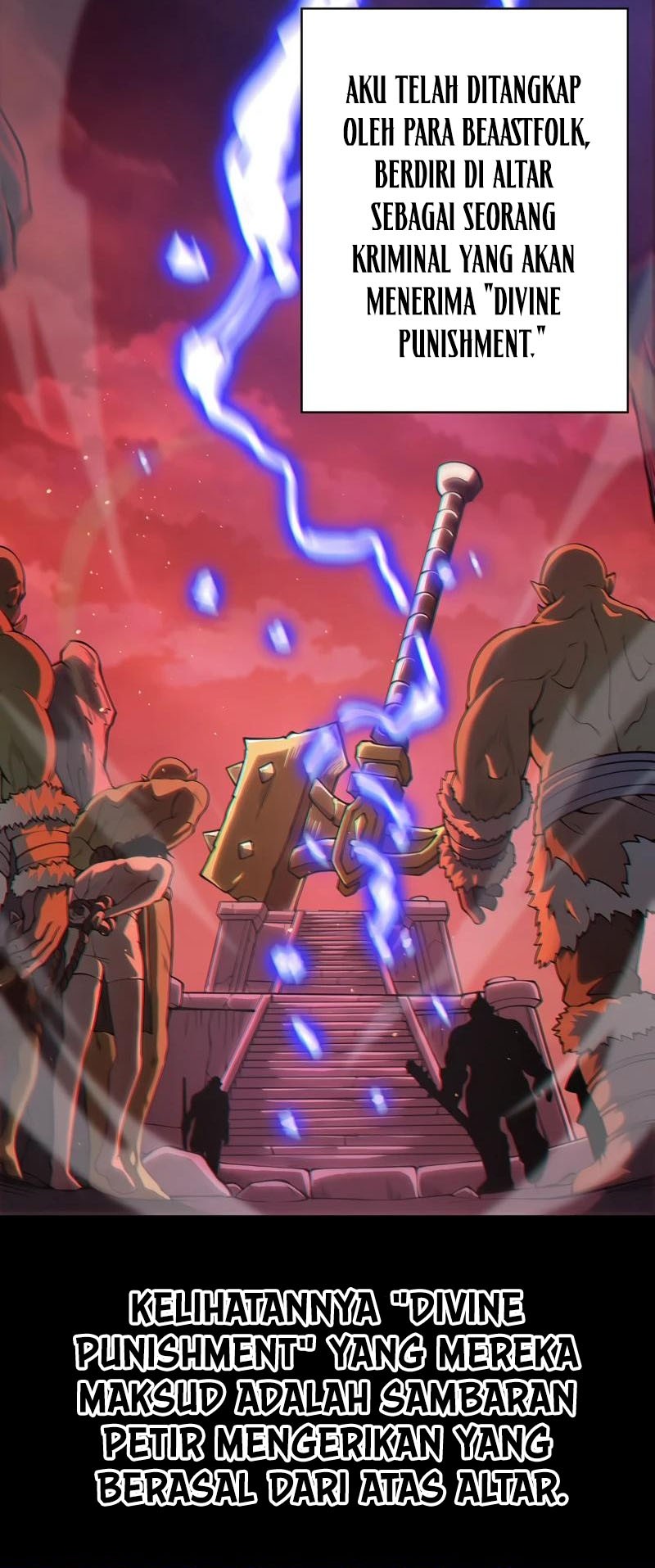 Become the Strongest Hero Through the Cheat System Chapter 1 Gambar 38
