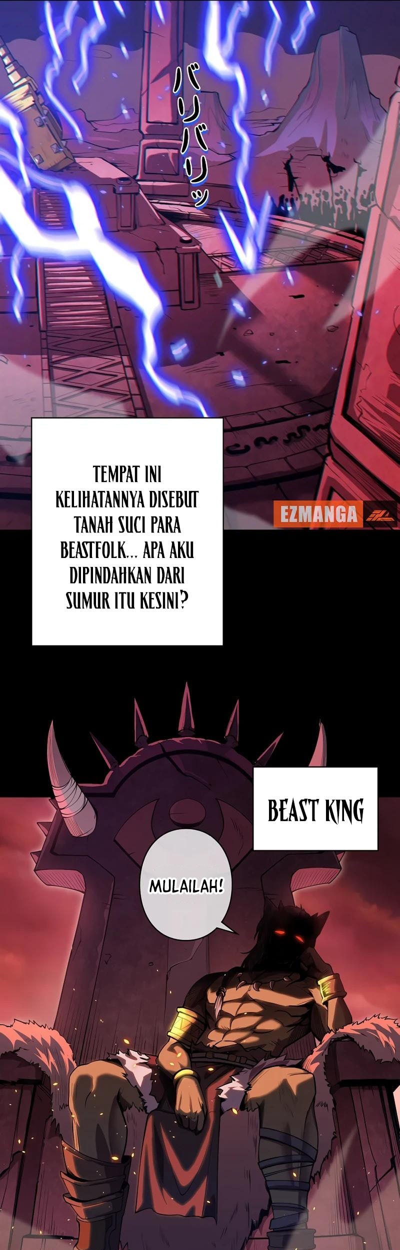 Become the Strongest Hero Through the Cheat System Chapter 1 Gambar 39