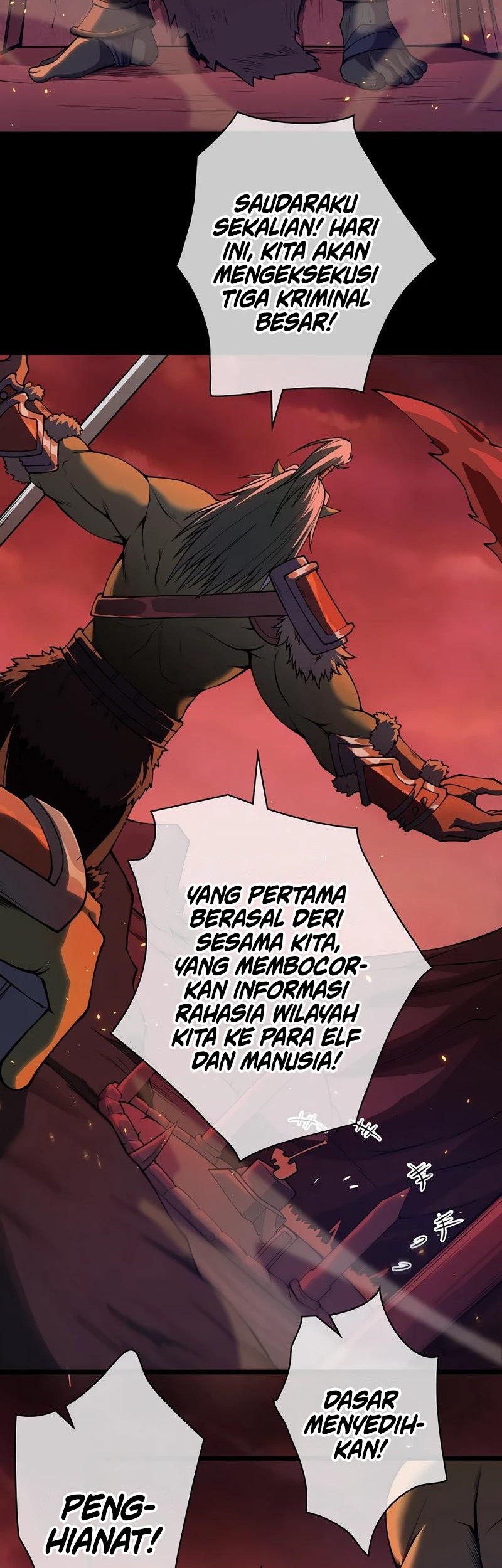Become the Strongest Hero Through the Cheat System Chapter 1 Gambar 40