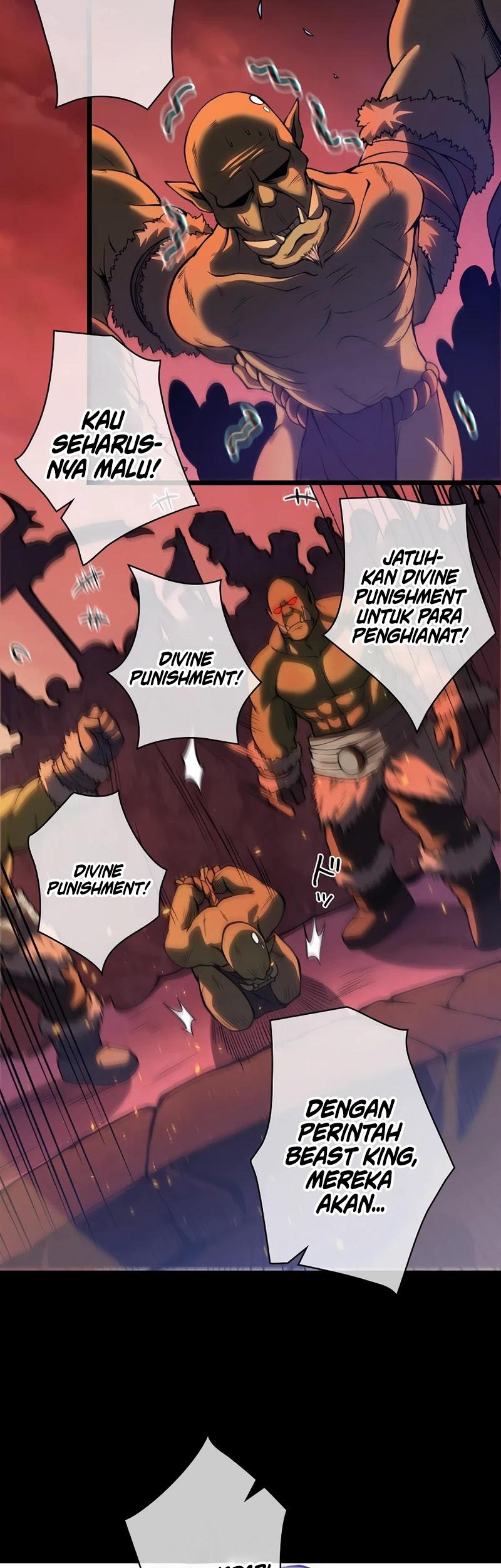 Become the Strongest Hero Through the Cheat System Chapter 1 Gambar 41