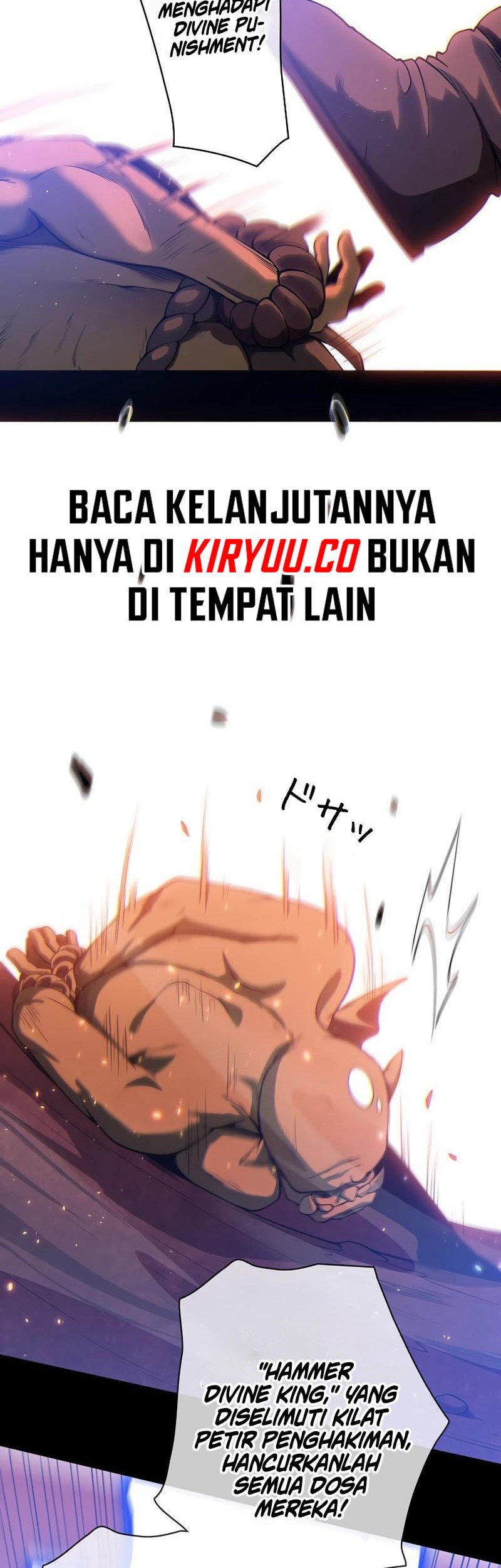 Become the Strongest Hero Through the Cheat System Chapter 1 Gambar 42