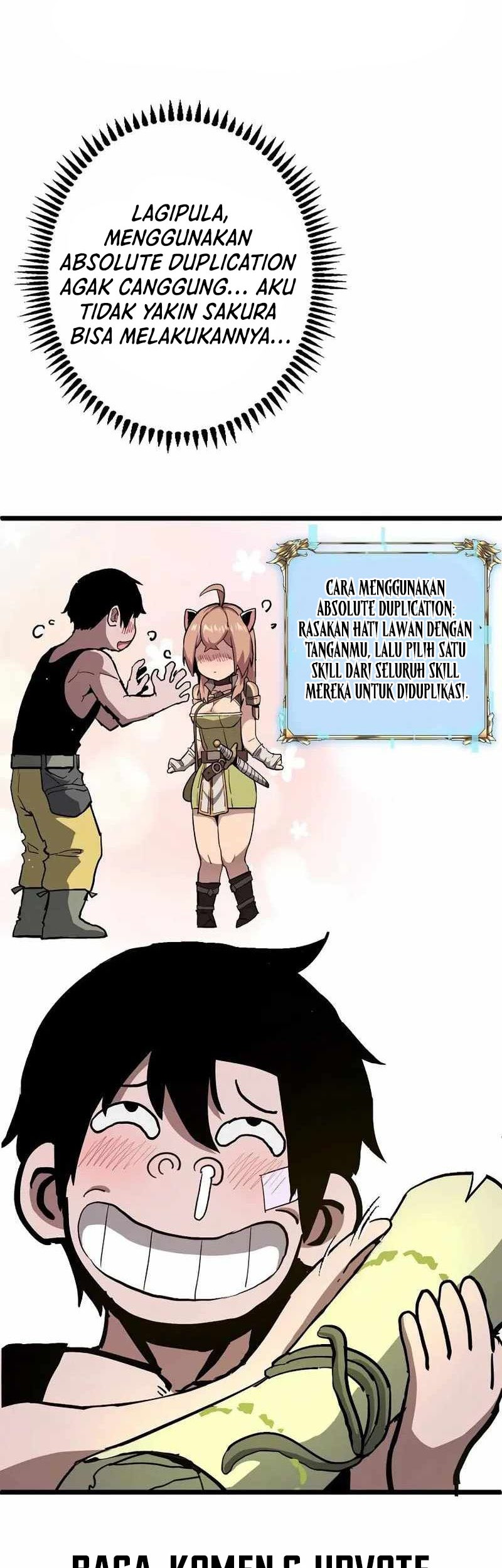 Become the Strongest Hero Through the Cheat System Chapter 10 Gambar 46