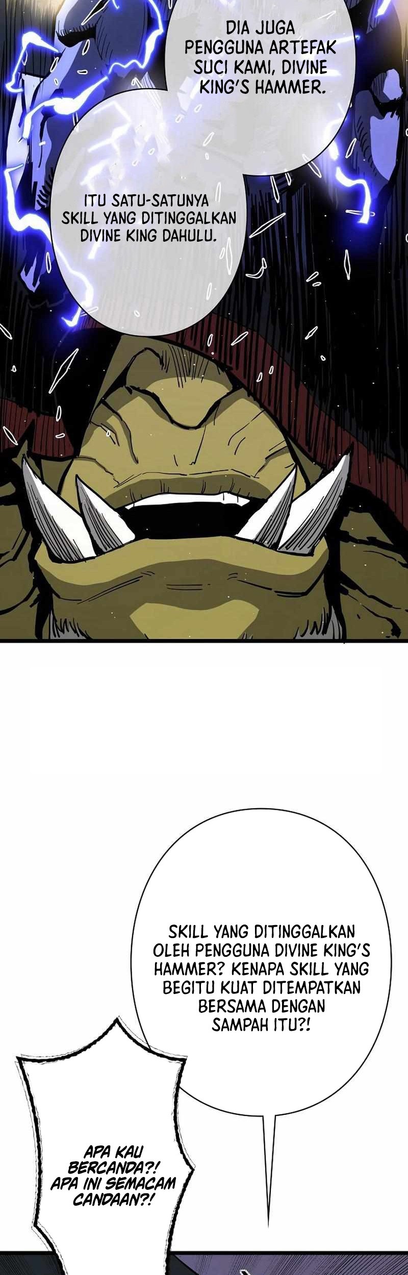 Become the Strongest Hero Through the Cheat System Chapter 11 Gambar 40
