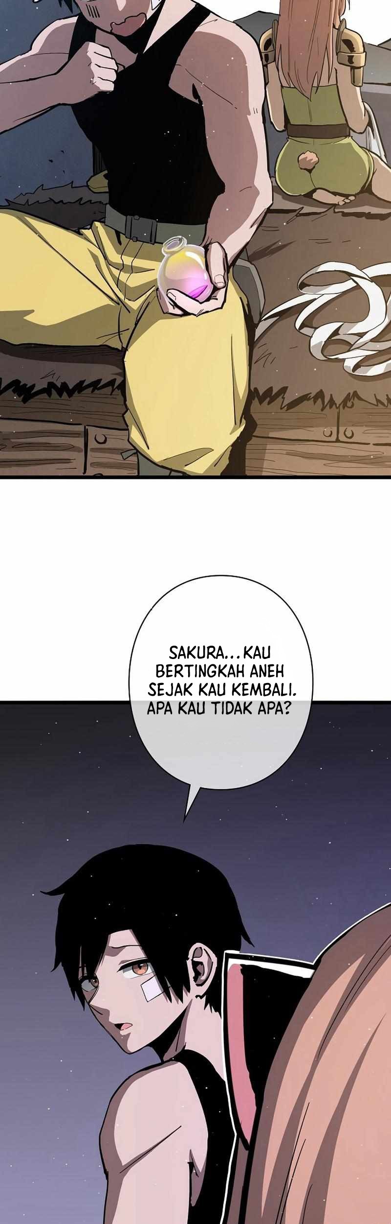 Become the Strongest Hero Through the Cheat System Chapter 11 Gambar 52