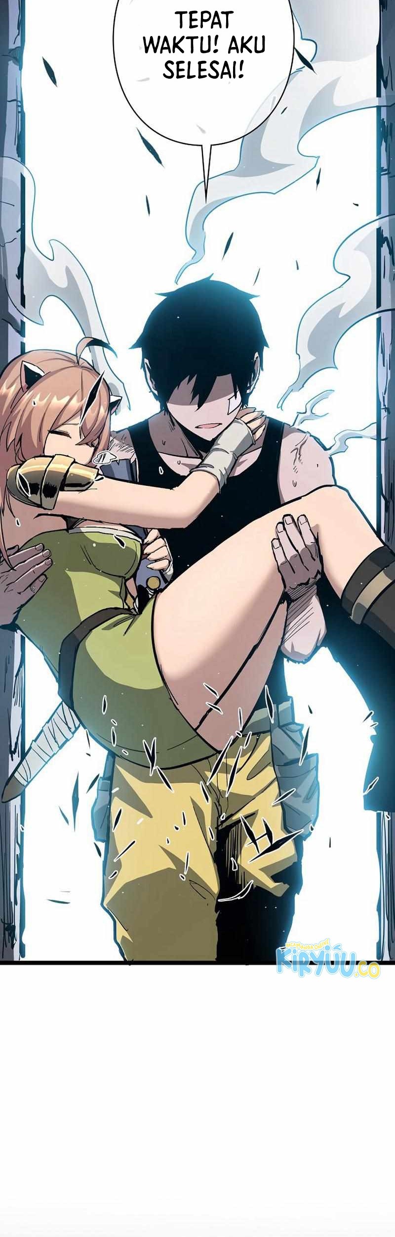 Become the Strongest Hero Through the Cheat System Chapter 11 Gambar 31
