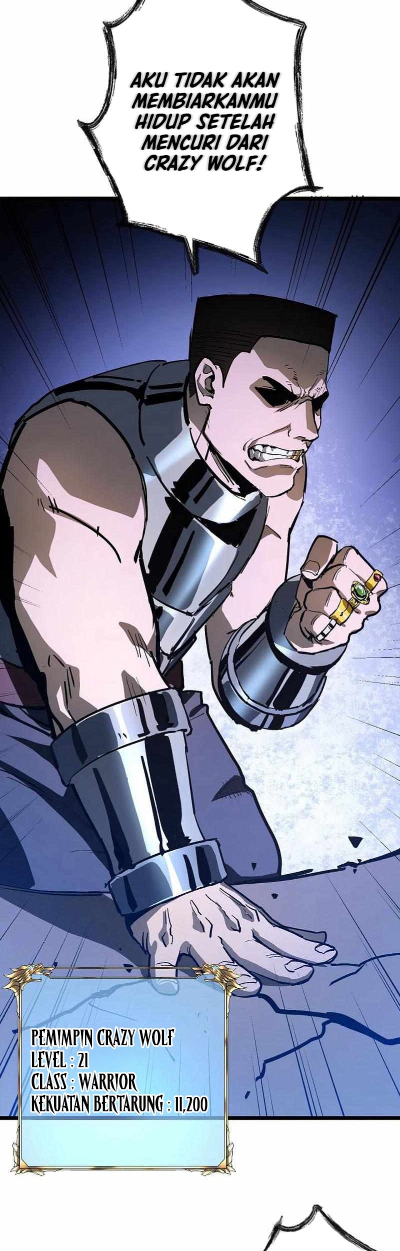 Become the Strongest Hero Through the Cheat System Chapter 12 Gambar 61