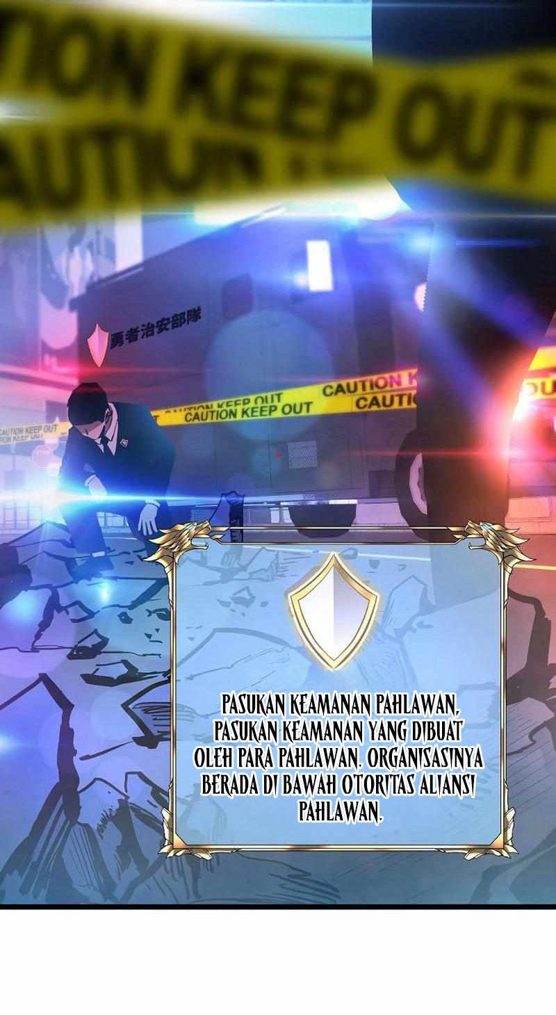 Become the Strongest Hero Through the Cheat System Chapter 12 Gambar 46