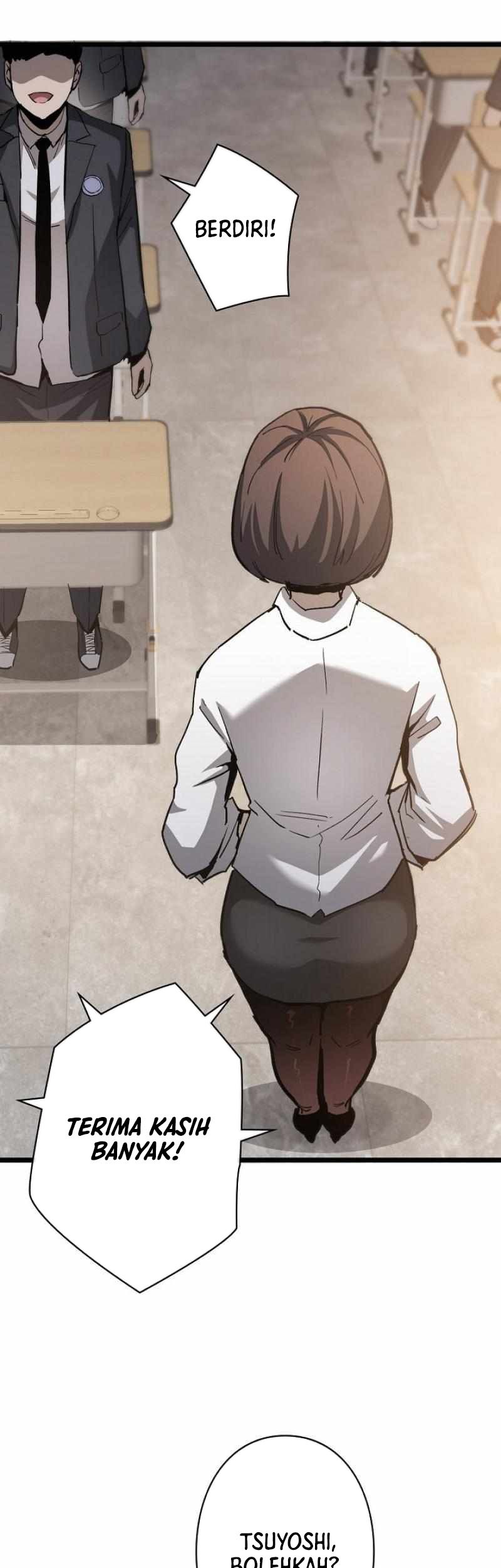 Become the Strongest Hero Through the Cheat System Chapter 14 Gambar 12