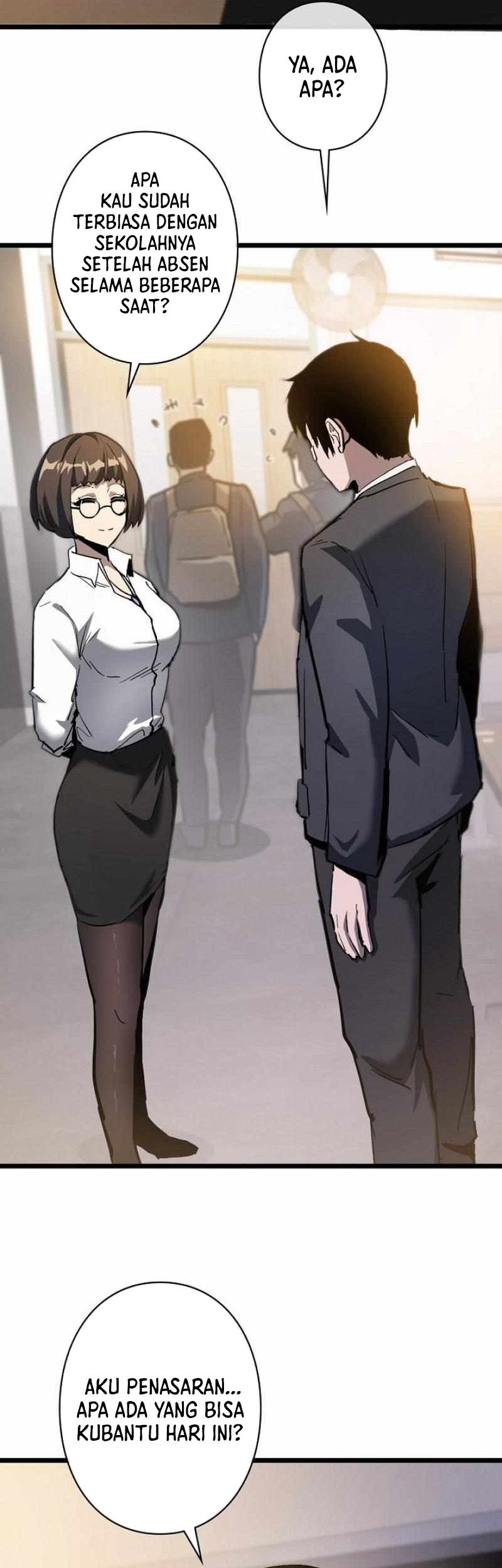 Become the Strongest Hero Through the Cheat System Chapter 14 Gambar 14